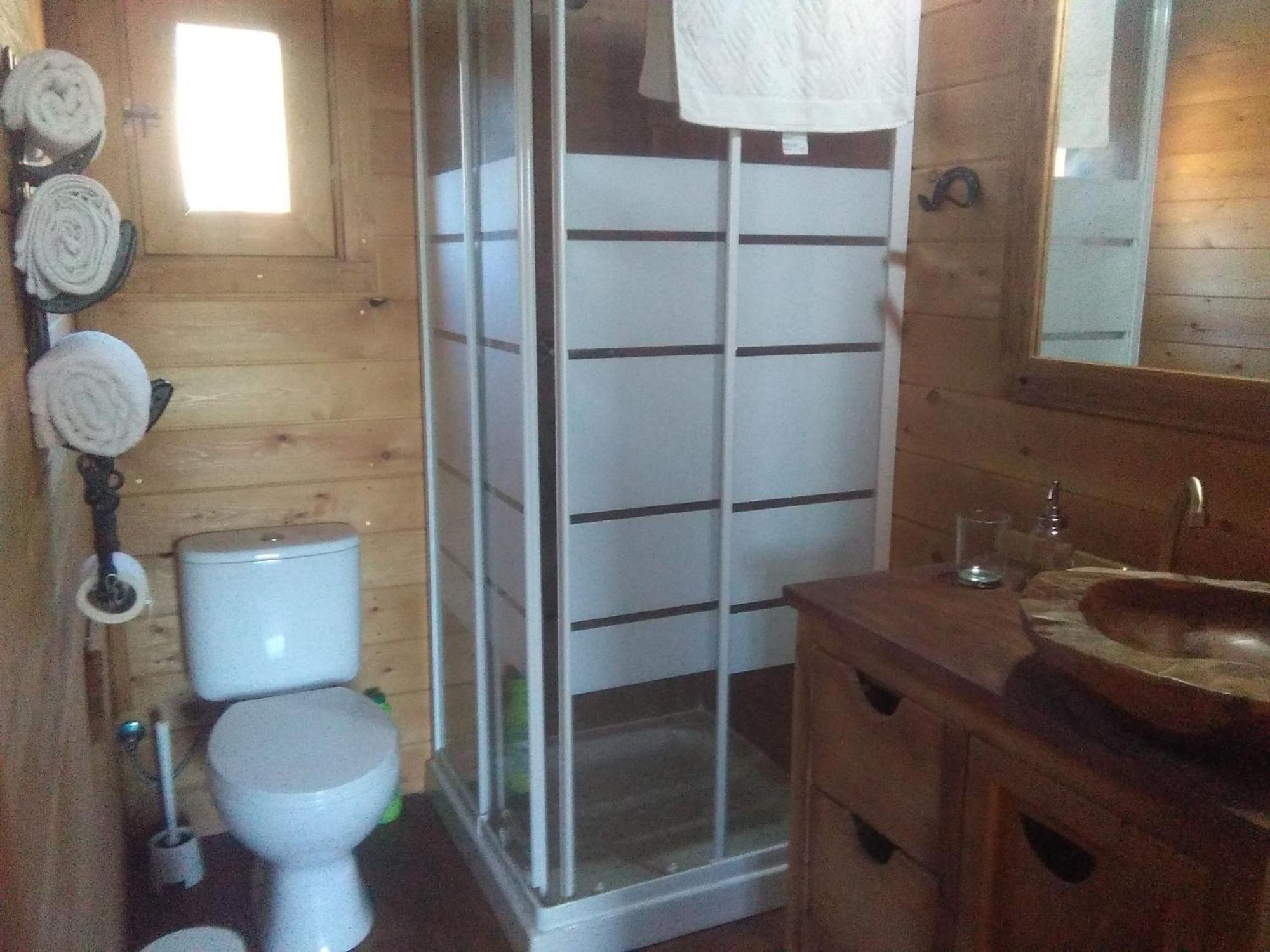 Biznaga Guest House Casabermeja Eksteriør bilde