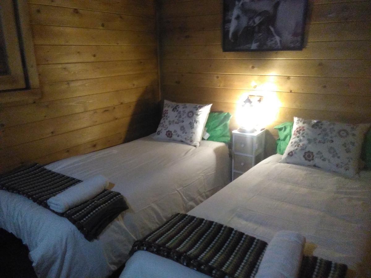 Biznaga Guest House Casabermeja Eksteriør bilde