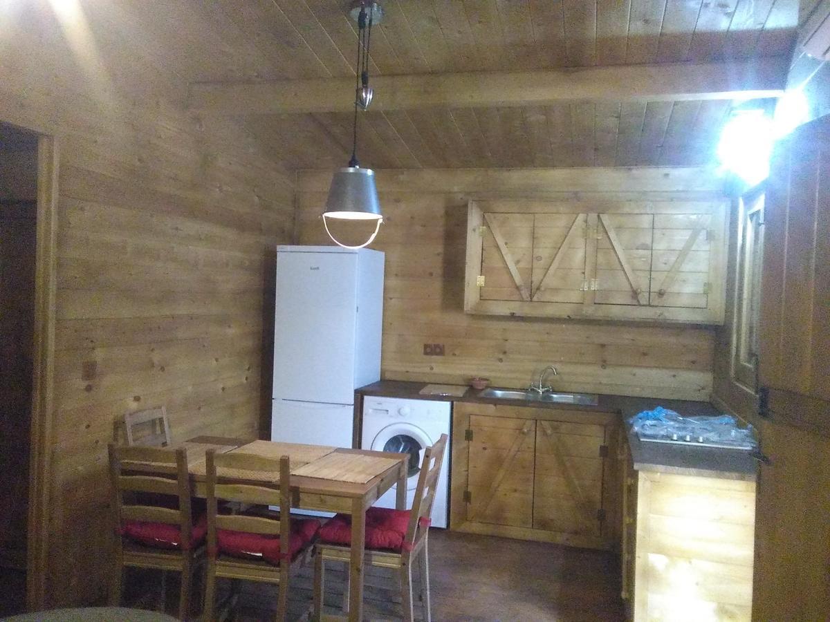 Biznaga Guest House Casabermeja Eksteriør bilde