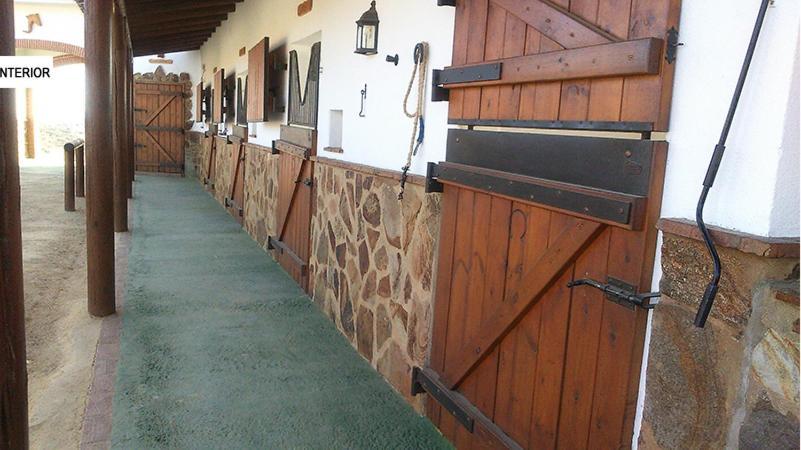 Biznaga Guest House Casabermeja Eksteriør bilde